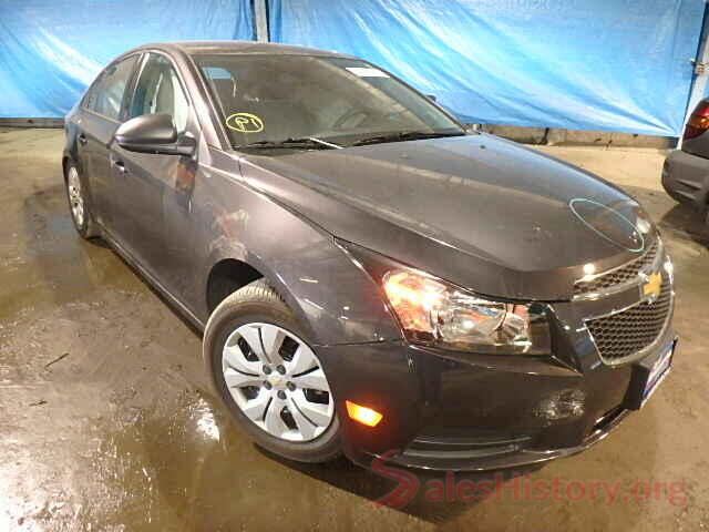 3MZBM1J74GM273672 2014 CHEVROLET CRUZE