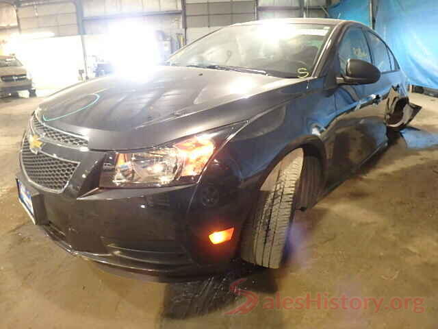 3MZBM1J74GM273672 2014 CHEVROLET CRUZE