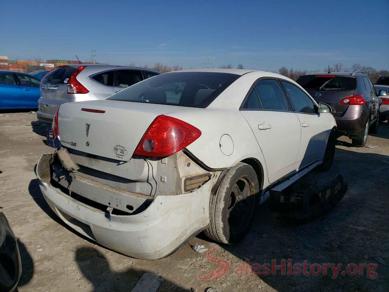 4T1K61AK6MU557146 2010 PONTIAC G6