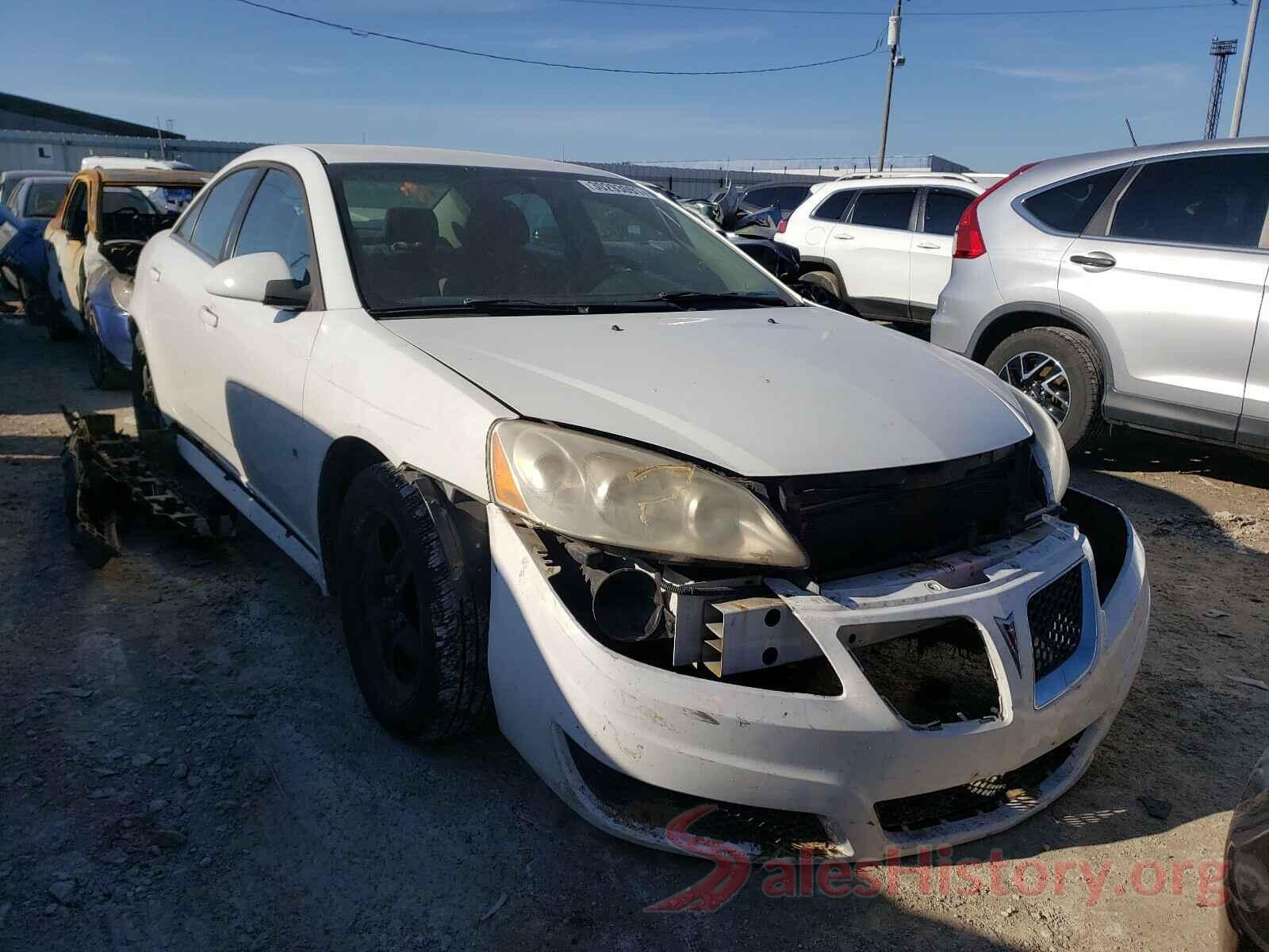 4T1K61AK6MU557146 2010 PONTIAC G6