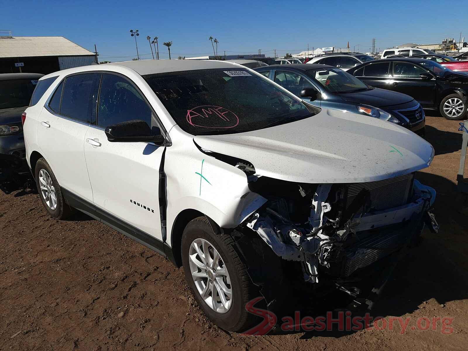 3GNAXKEV7LS536285 2020 CHEVROLET EQUINOX