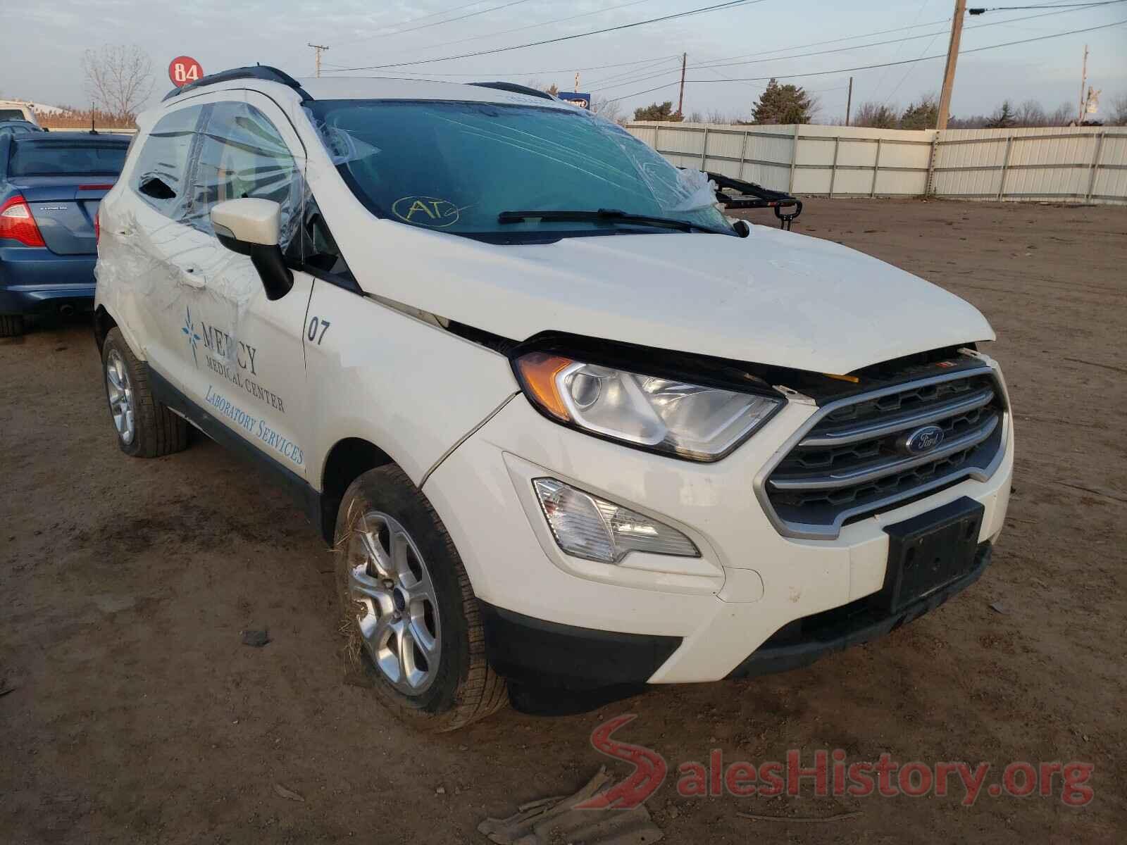 MAJ3P1TE3JC219451 2018 FORD ALL OTHER