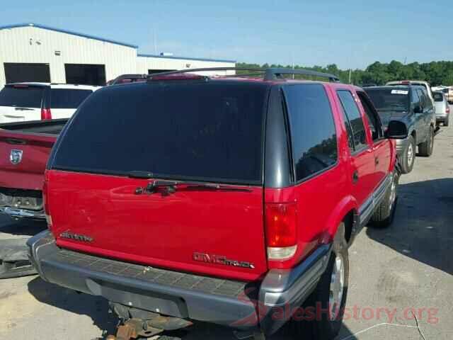 5NPDH4AE4GH762952 1996 GMC JIMMY