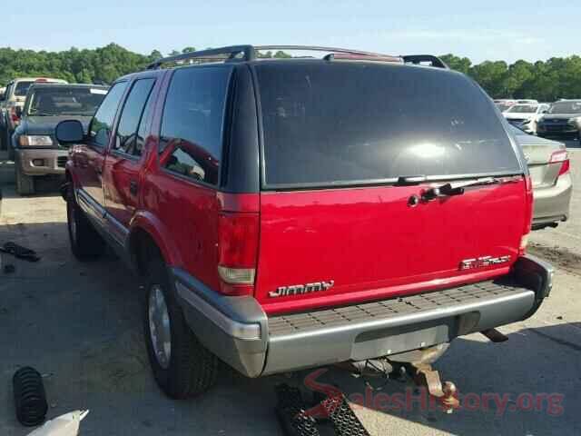 5NPDH4AE4GH762952 1996 GMC JIMMY