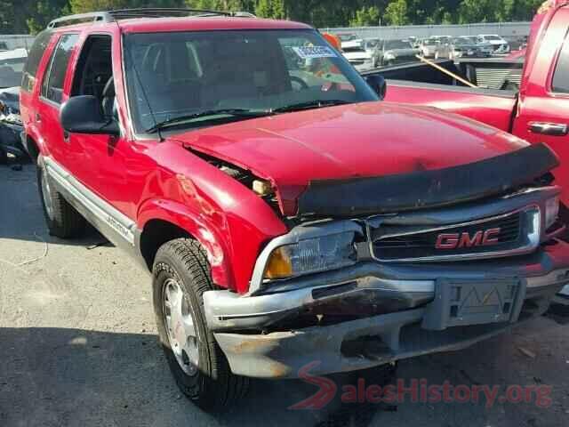 5NPDH4AE4GH762952 1996 GMC JIMMY