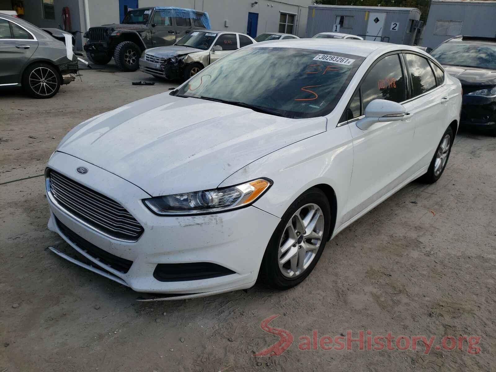 1C4RJFAG9JC123539 2015 FORD FUSION