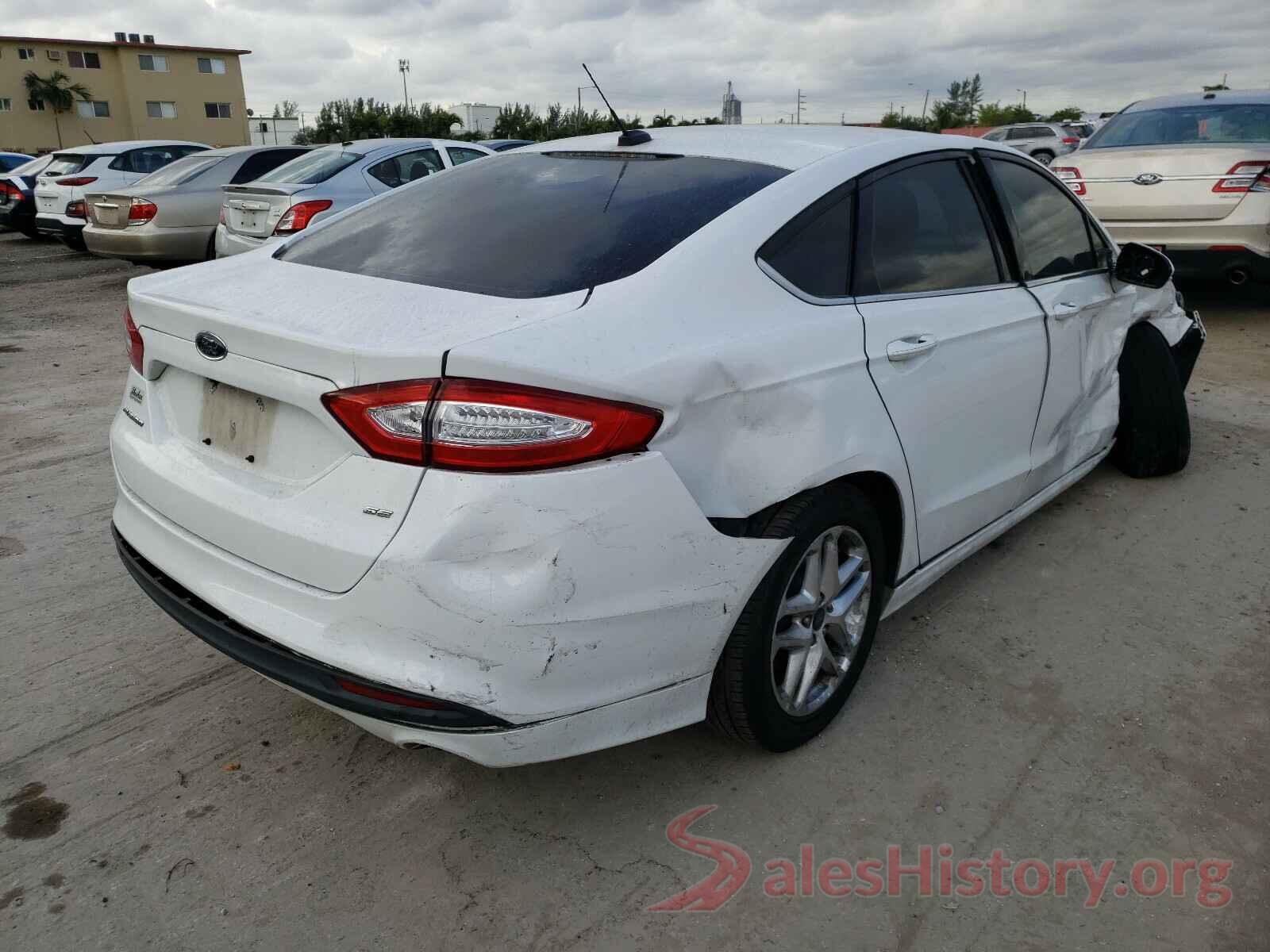 1C4RJFAG9JC123539 2015 FORD FUSION