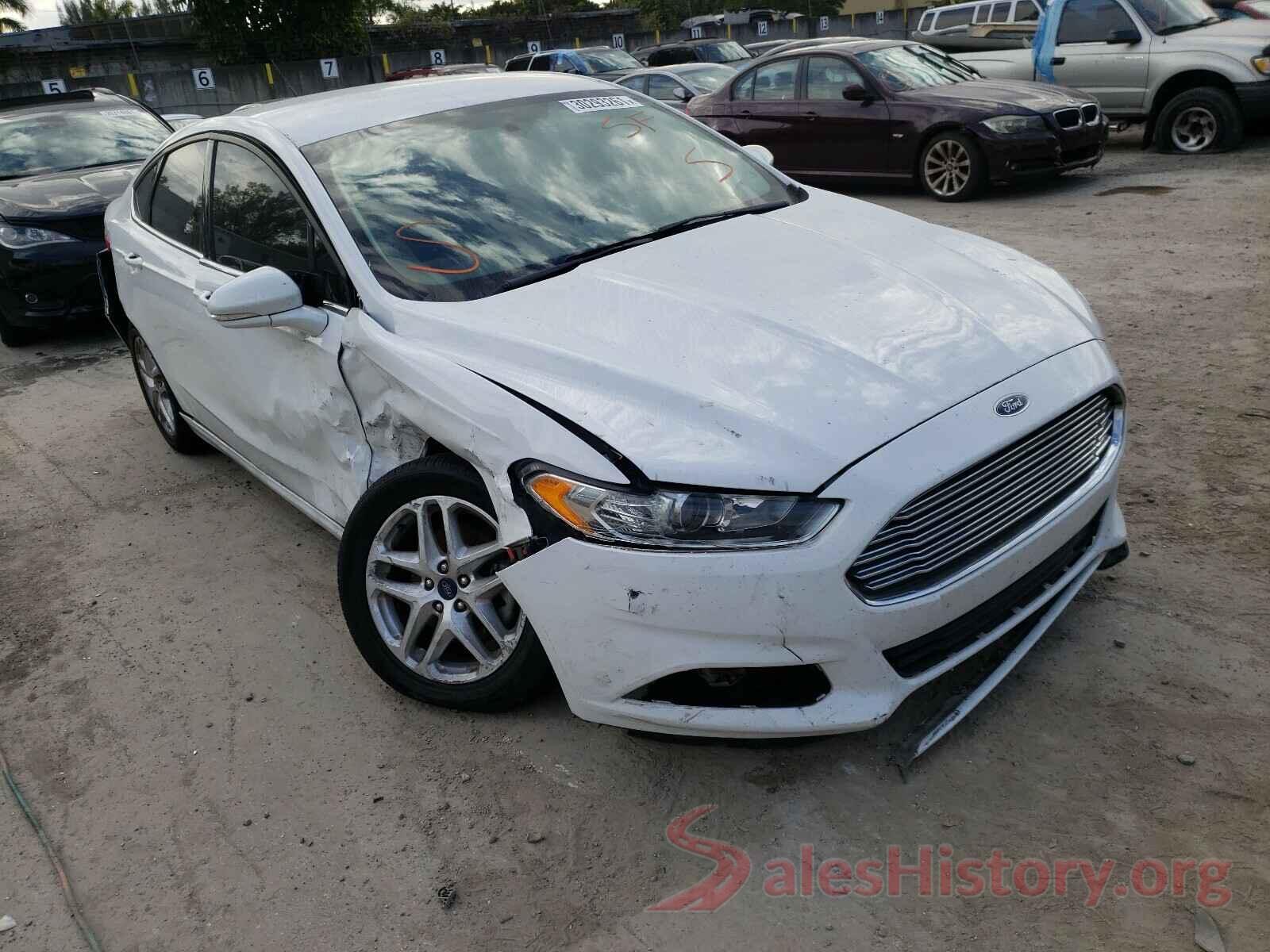 1C4RJFAG9JC123539 2015 FORD FUSION