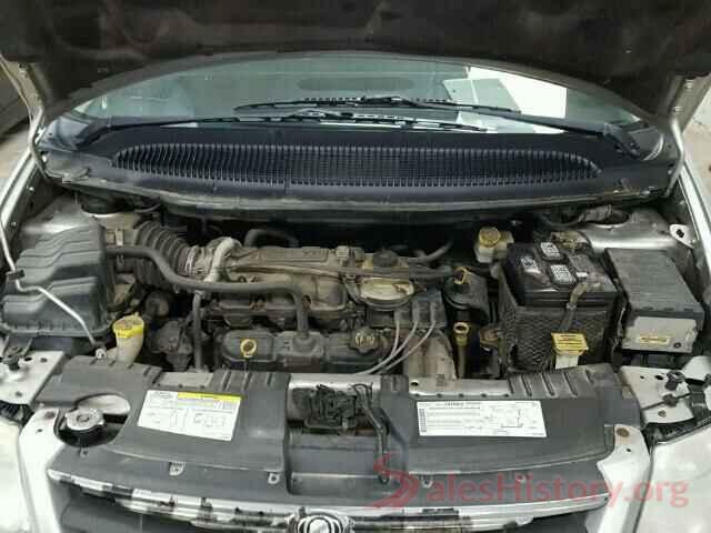 2C3CDXCT5JH234653 2005 CHRYSLER MINIVAN