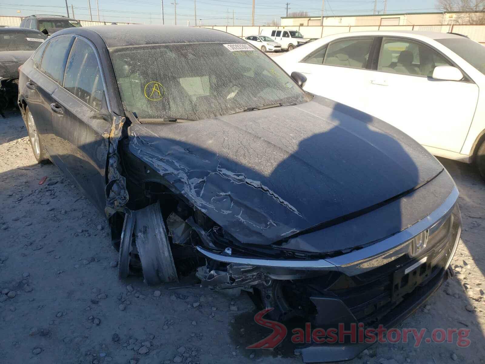 1HGCV1F16JA041752 2018 HONDA ACCORD