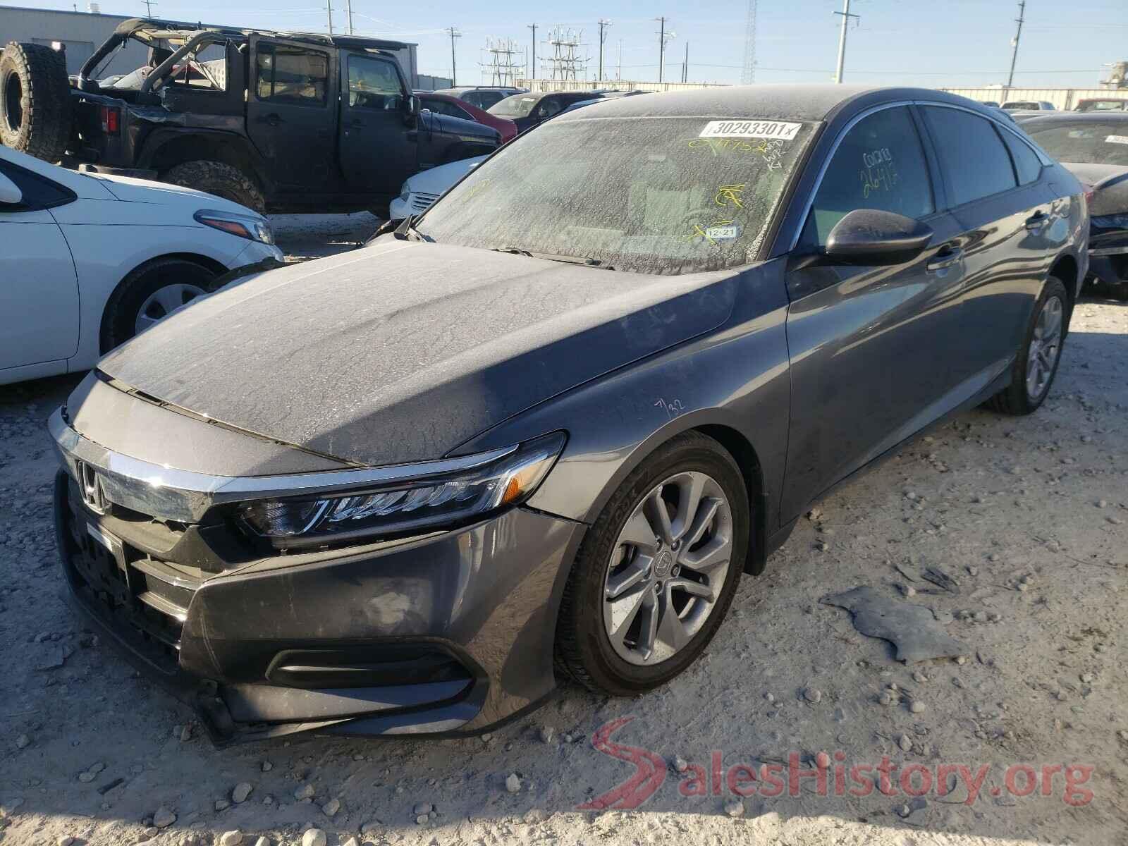 1HGCV1F16JA041752 2018 HONDA ACCORD