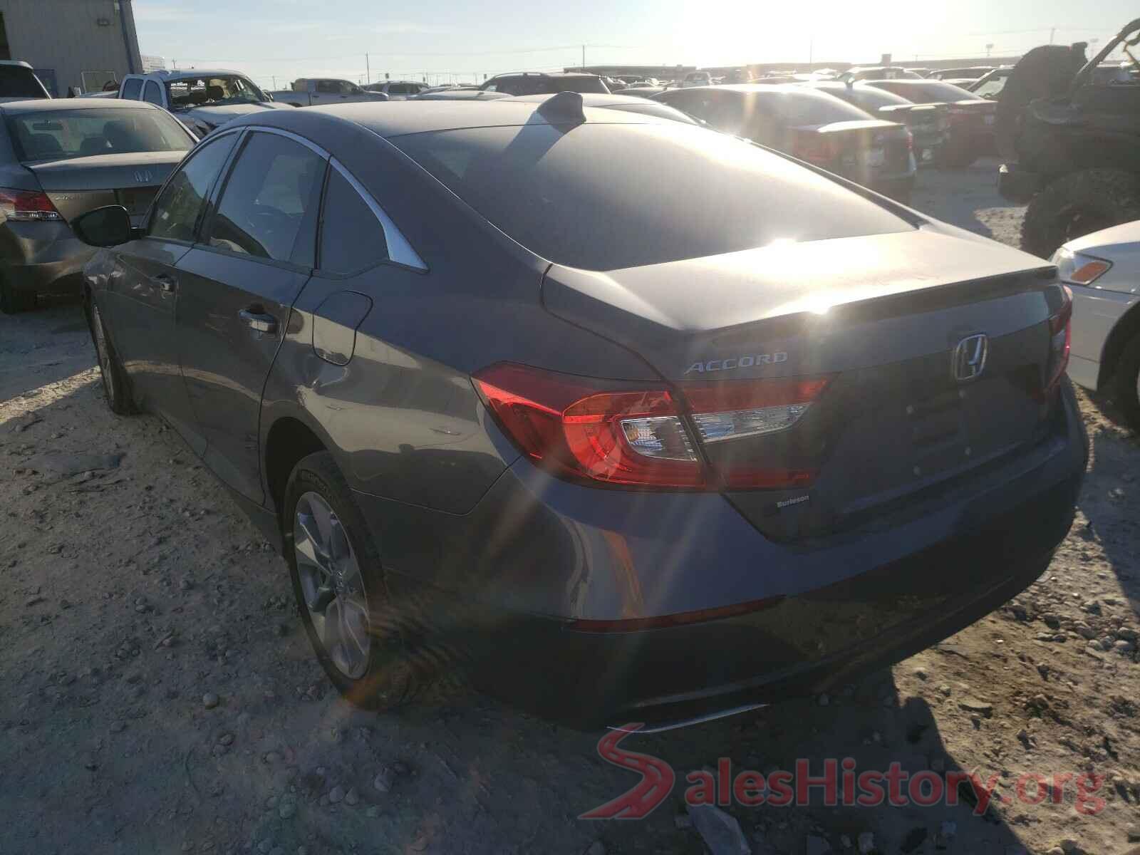 1HGCV1F16JA041752 2018 HONDA ACCORD