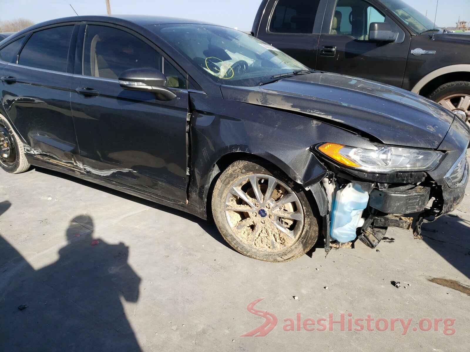 1FBZX2YM7HKB31758 2017 FORD FUSION