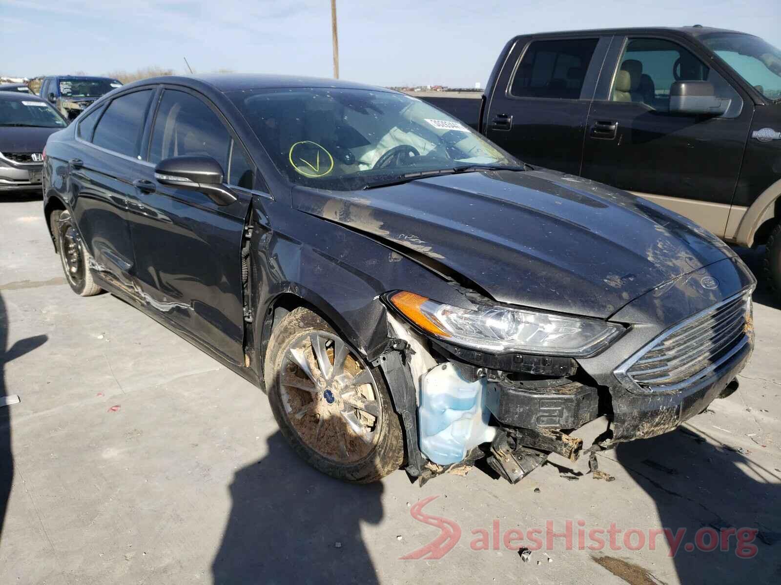 1FBZX2YM7HKB31758 2017 FORD FUSION