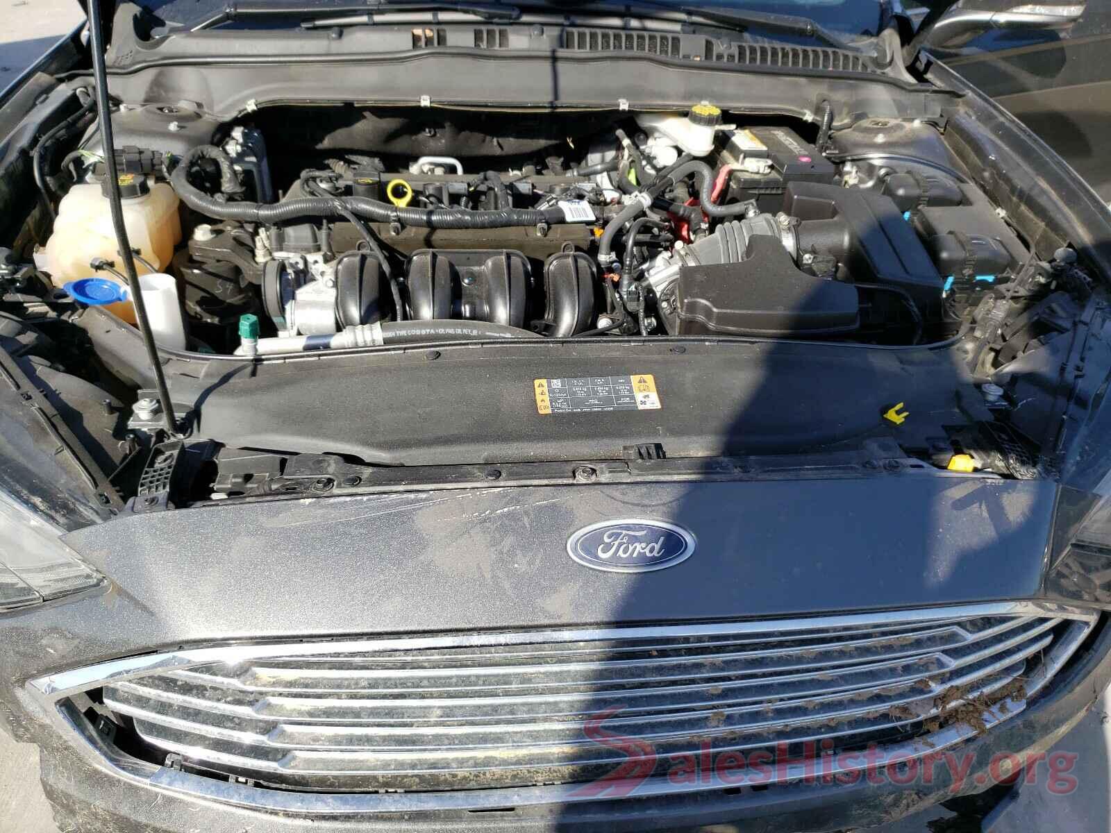 1FBZX2YM7HKB31758 2017 FORD FUSION