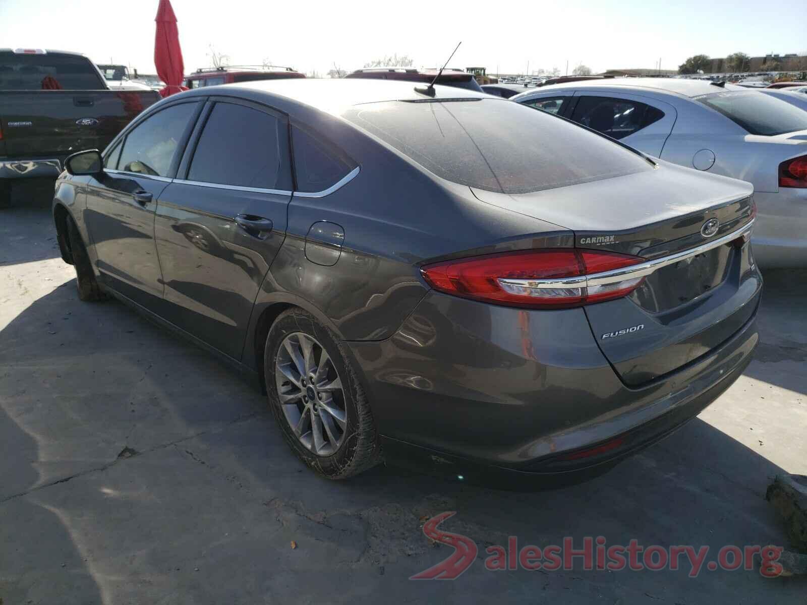 1FBZX2YM7HKB31758 2017 FORD FUSION