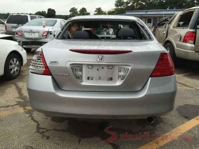 KNDCB3LCXJ5120293 2006 HONDA ACCORD