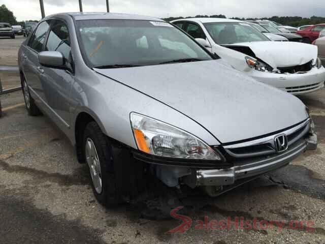 KNDCB3LCXJ5120293 2006 HONDA ACCORD