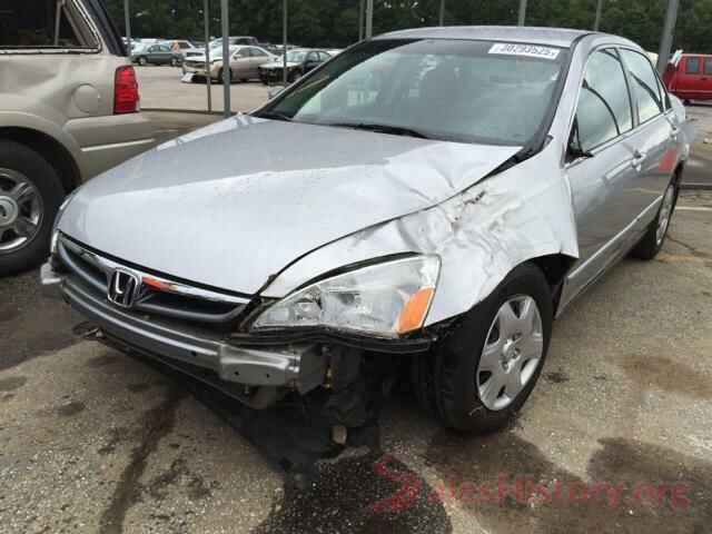 KNDCB3LCXJ5120293 2006 HONDA ACCORD