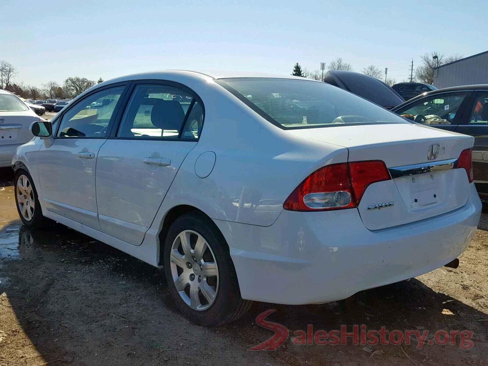 ML32F3FJ9JHF11319 2009 HONDA CIVIC LX