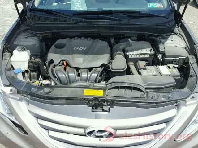 5TFCZ5AN0JX132873 2014 HYUNDAI SONATA