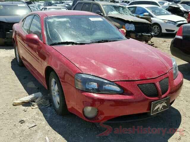 4T1B11HK6JU132199 2008 PONTIAC GRANDPRIX