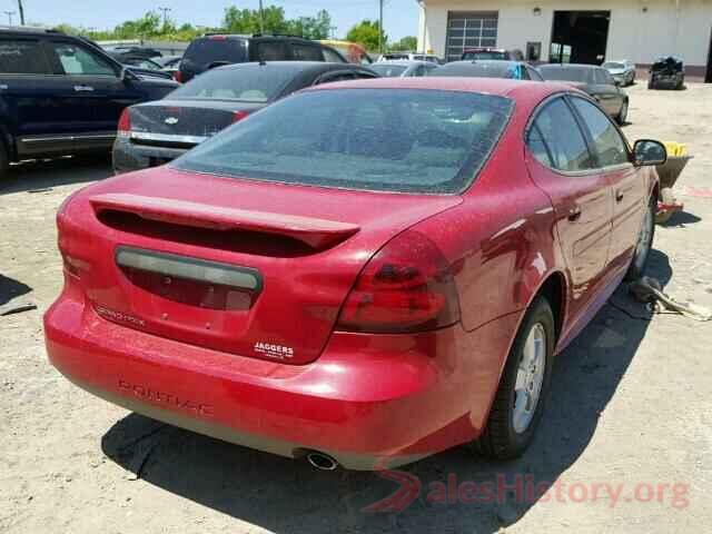 4T1B11HK6JU132199 2008 PONTIAC GRANDPRIX