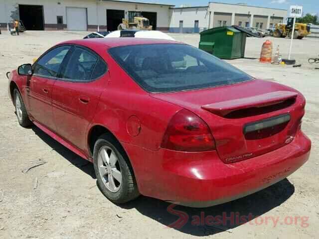 4T1B11HK6JU132199 2008 PONTIAC GRANDPRIX