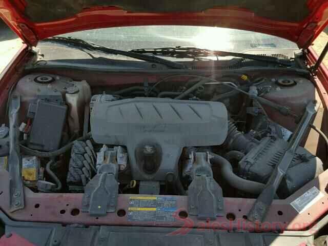 4T1B11HK6JU132199 2008 PONTIAC GRANDPRIX