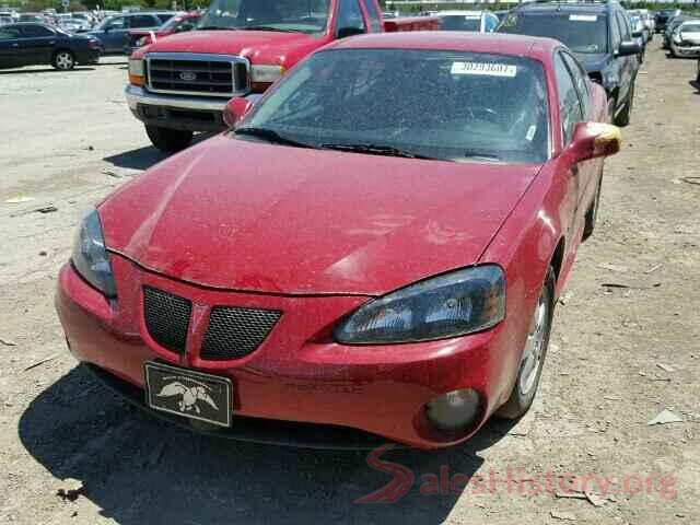 4T1B11HK6JU132199 2008 PONTIAC GRANDPRIX