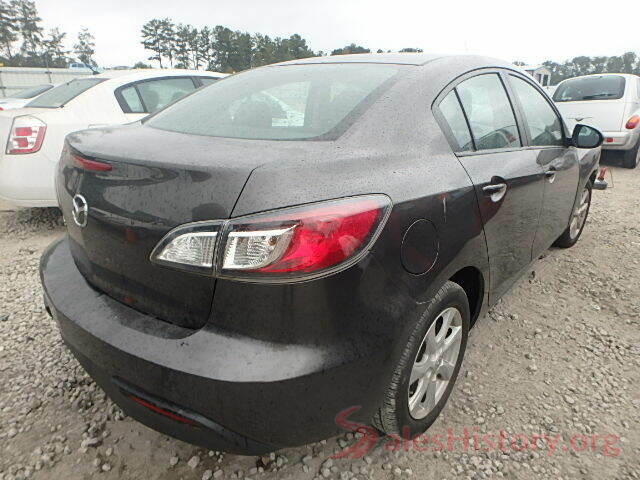 3MZBM1U77GM273337 2010 MAZDA 3