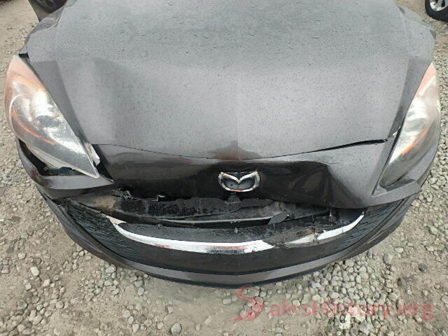 3MZBM1U77GM273337 2010 MAZDA 3