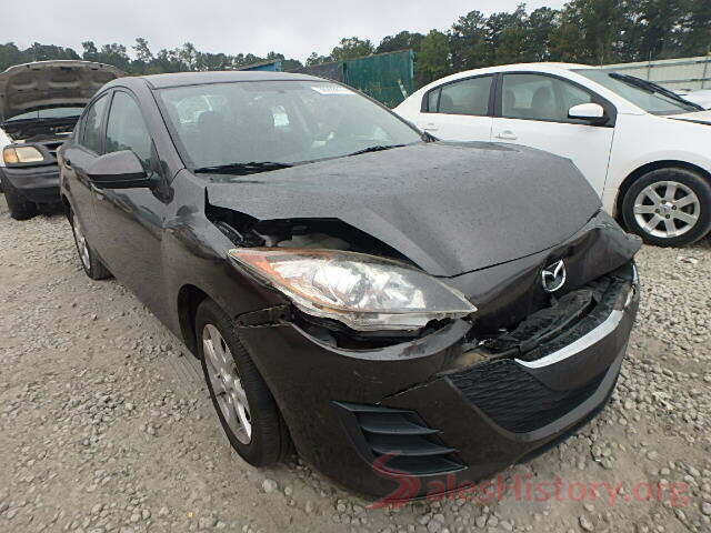 3MZBM1U77GM273337 2010 MAZDA 3