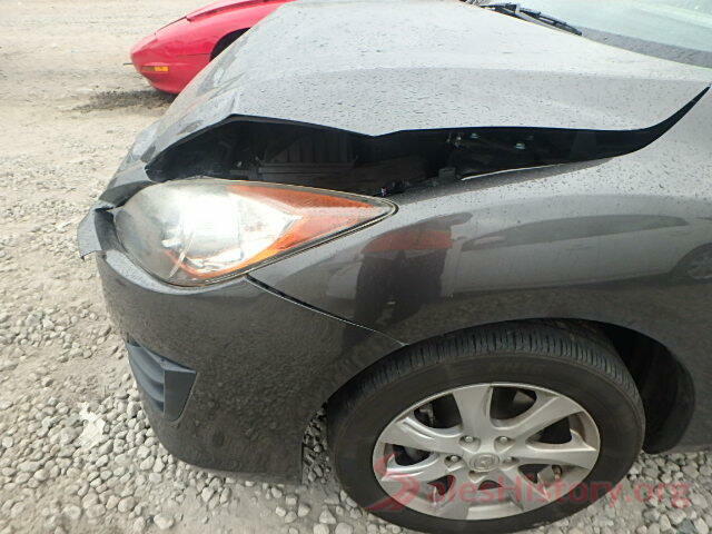 3MZBM1U77GM273337 2010 MAZDA 3