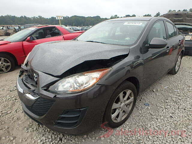 3MZBM1U77GM273337 2010 MAZDA 3