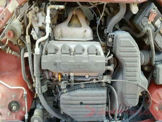 1C4RJFBG0LC263738 2005 HONDA CIVIC