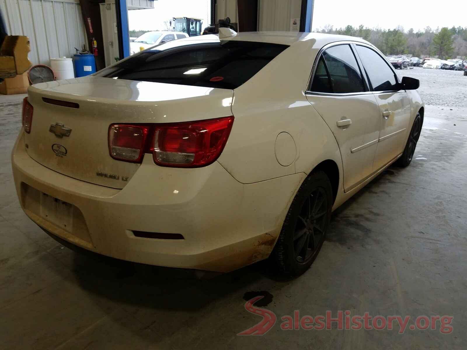 1G11C5SA8GF102158 2016 CHEVROLET MALIBU