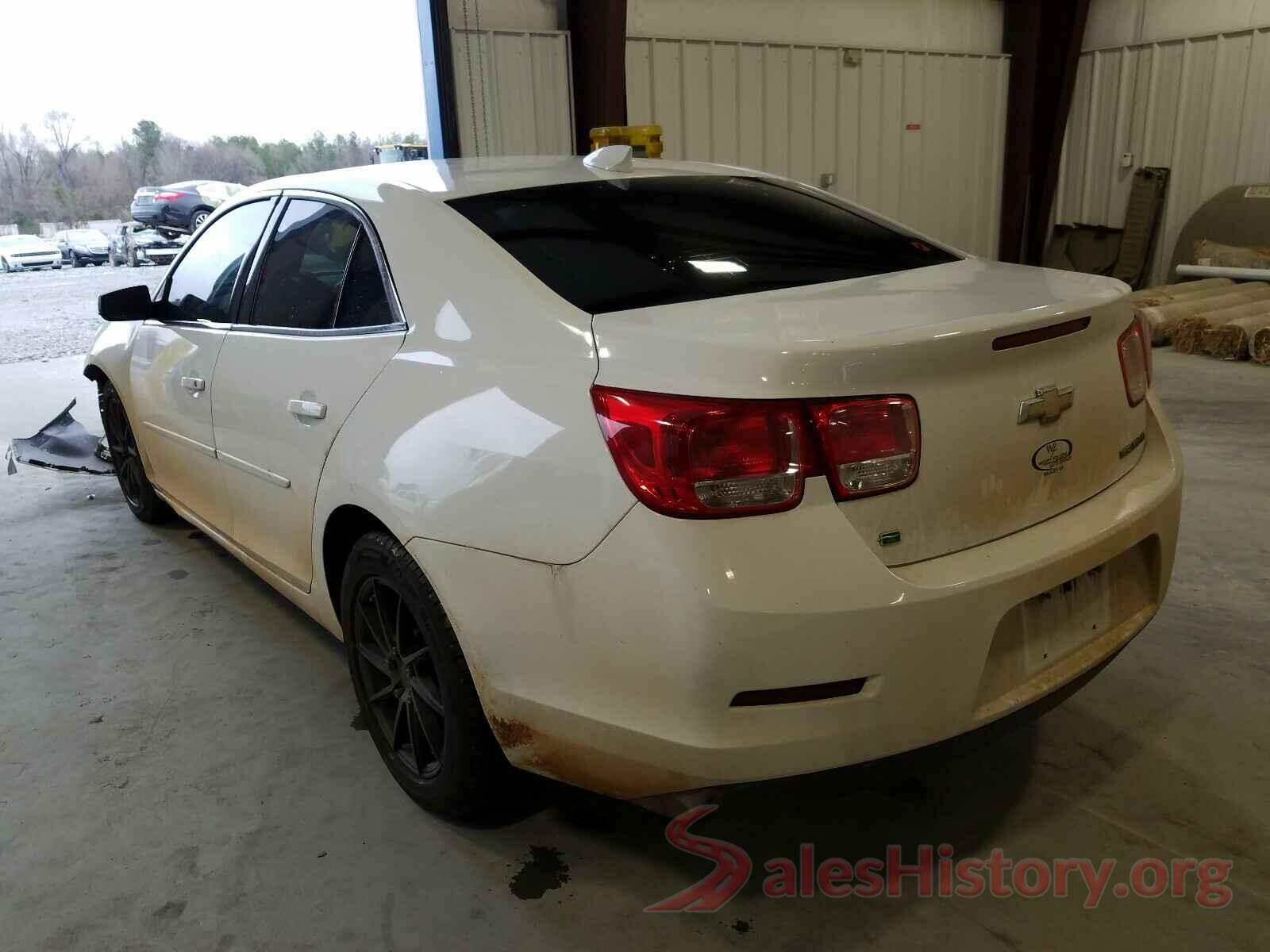 1G11C5SA8GF102158 2016 CHEVROLET MALIBU