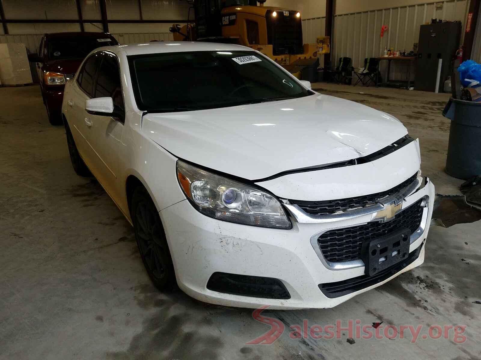 1G11C5SA8GF102158 2016 CHEVROLET MALIBU