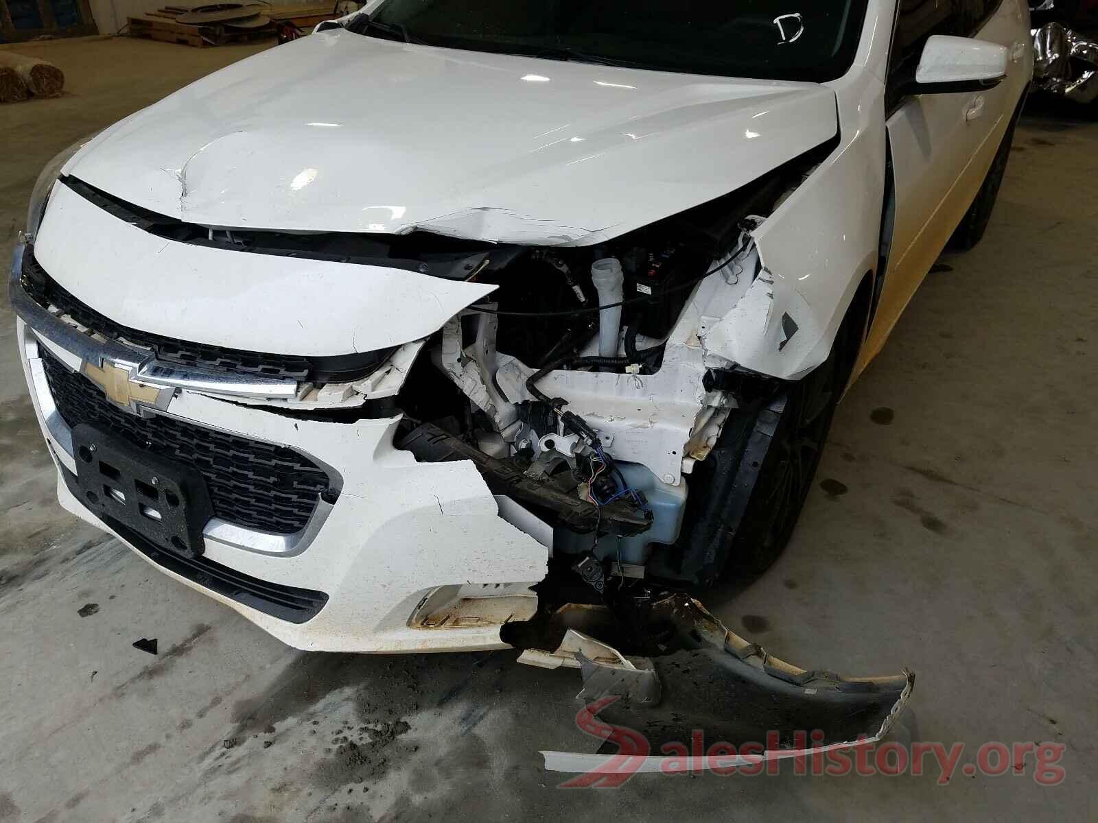 1G11C5SA8GF102158 2016 CHEVROLET MALIBU