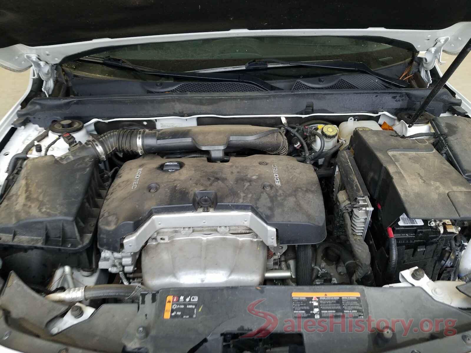 1G11C5SA8GF102158 2016 CHEVROLET MALIBU