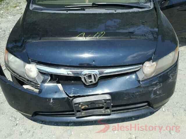 4T1BK1EB8HU259872 2006 HONDA CIVIC