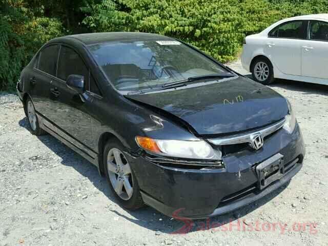 4T1BK1EB8HU259872 2006 HONDA CIVIC