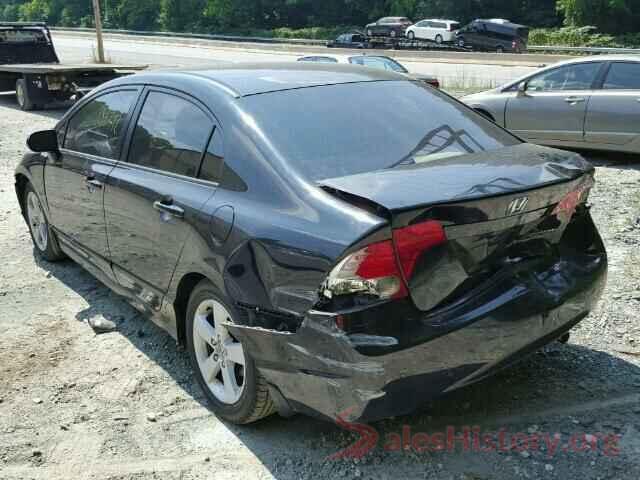 4T1BK1EB8HU259872 2006 HONDA CIVIC