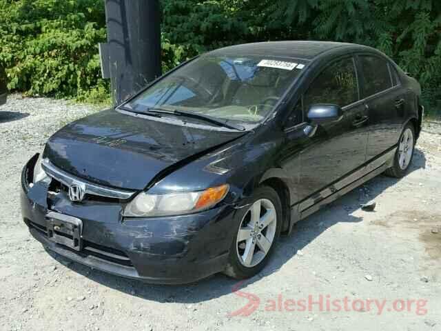 4T1BK1EB8HU259872 2006 HONDA CIVIC