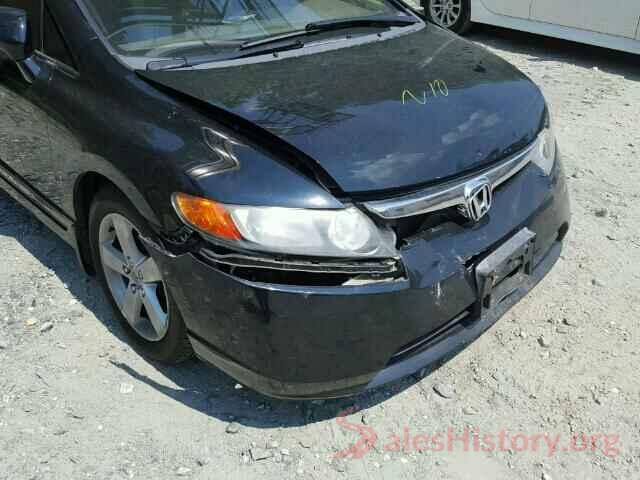 4T1BK1EB8HU259872 2006 HONDA CIVIC