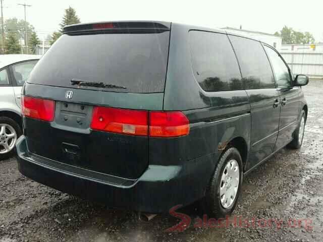 5NPD84LF9HH208202 2000 HONDA ODYSSEY