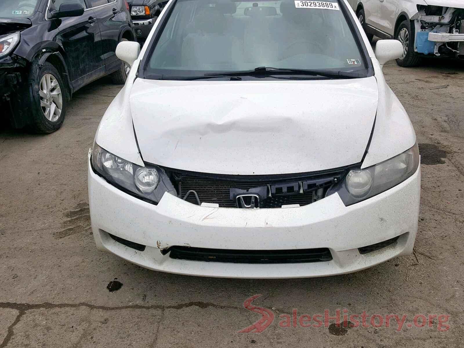 KNDCB3LC4L5397041 2010 HONDA CIVIC LX