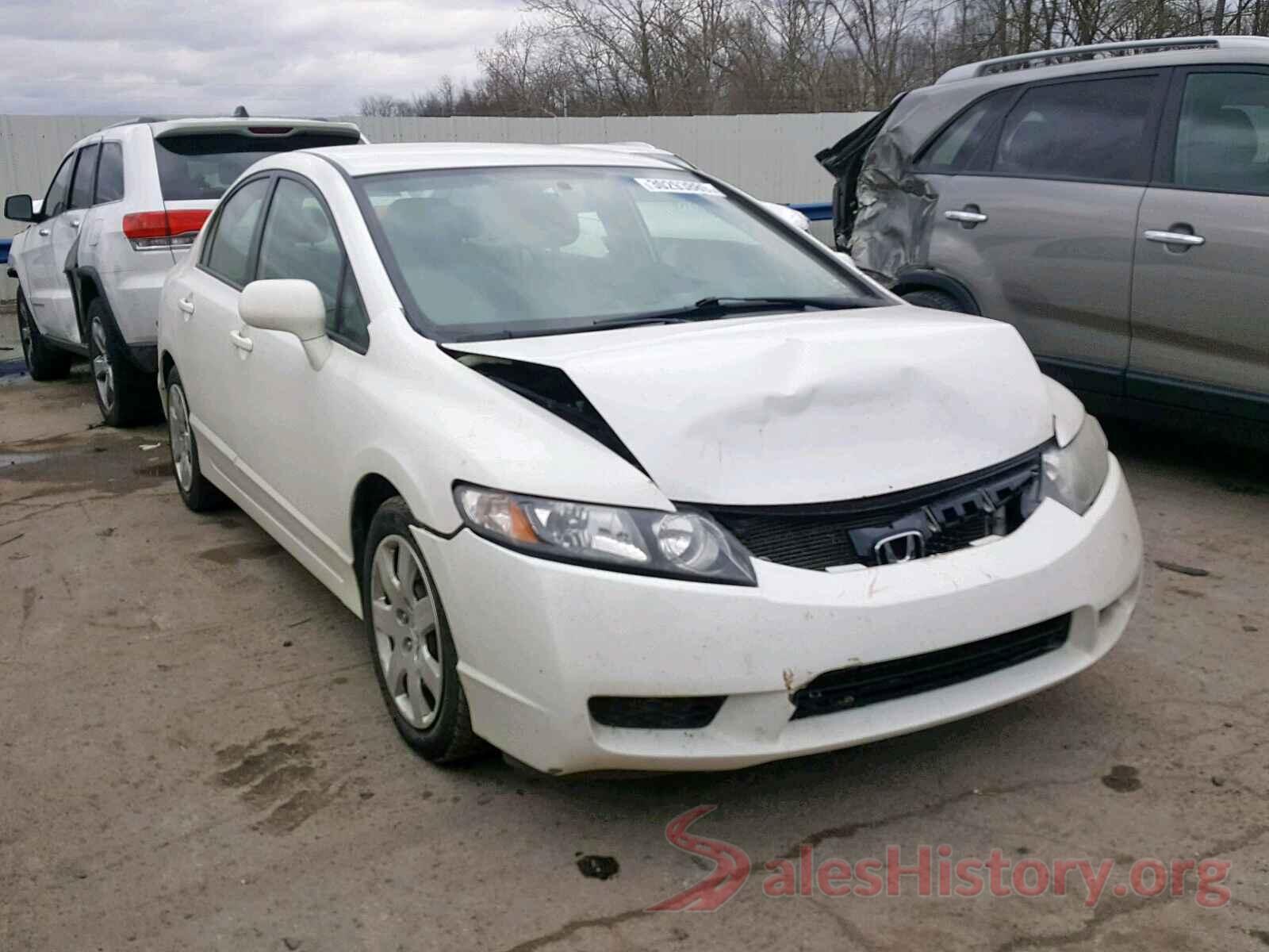 KNDCB3LC4L5397041 2010 HONDA CIVIC LX