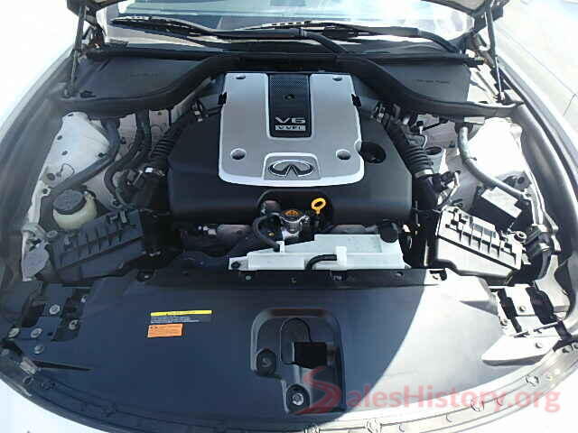 ML32A3HJ2HH002191 2011 INFINITI G37